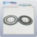 Hot Sales Stainless Steel Ss316L Graphite Non Asbestos Filler Spiral Wound Gasket